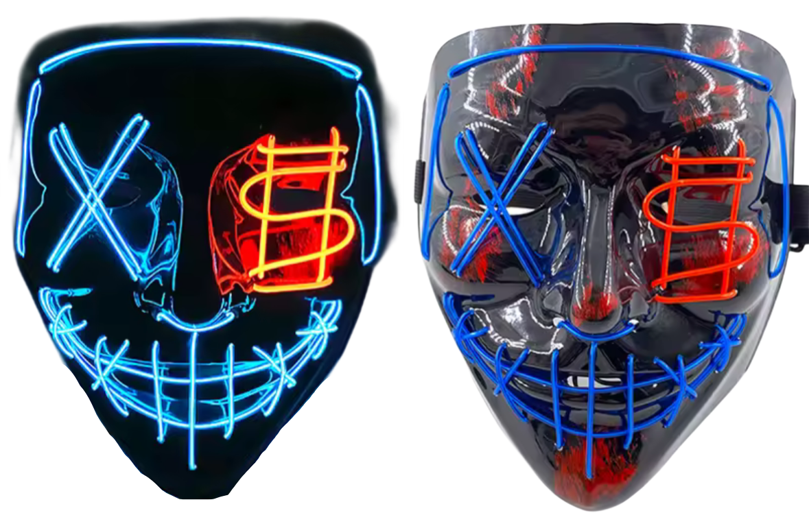 masque de purge