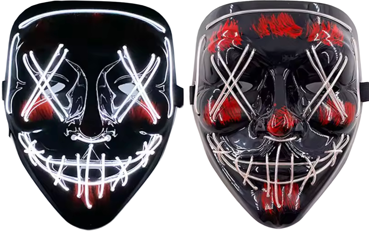 masque de purge