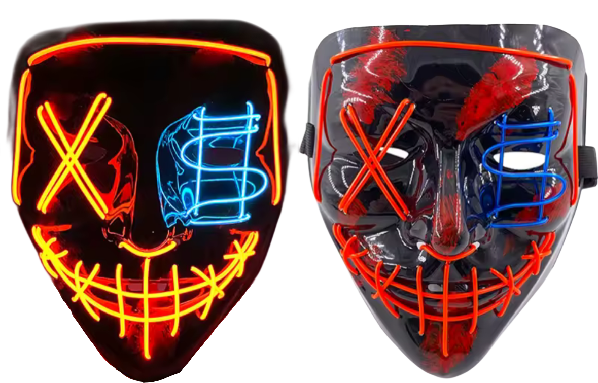 masque de purge
