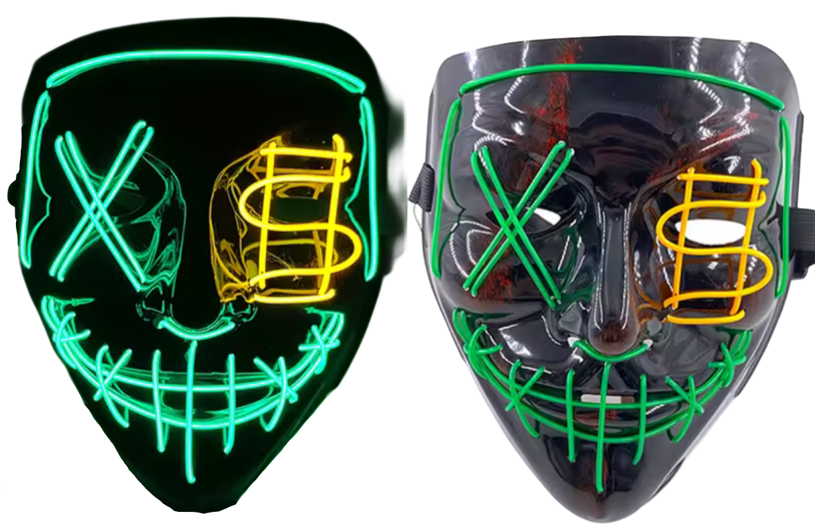 masque de purge