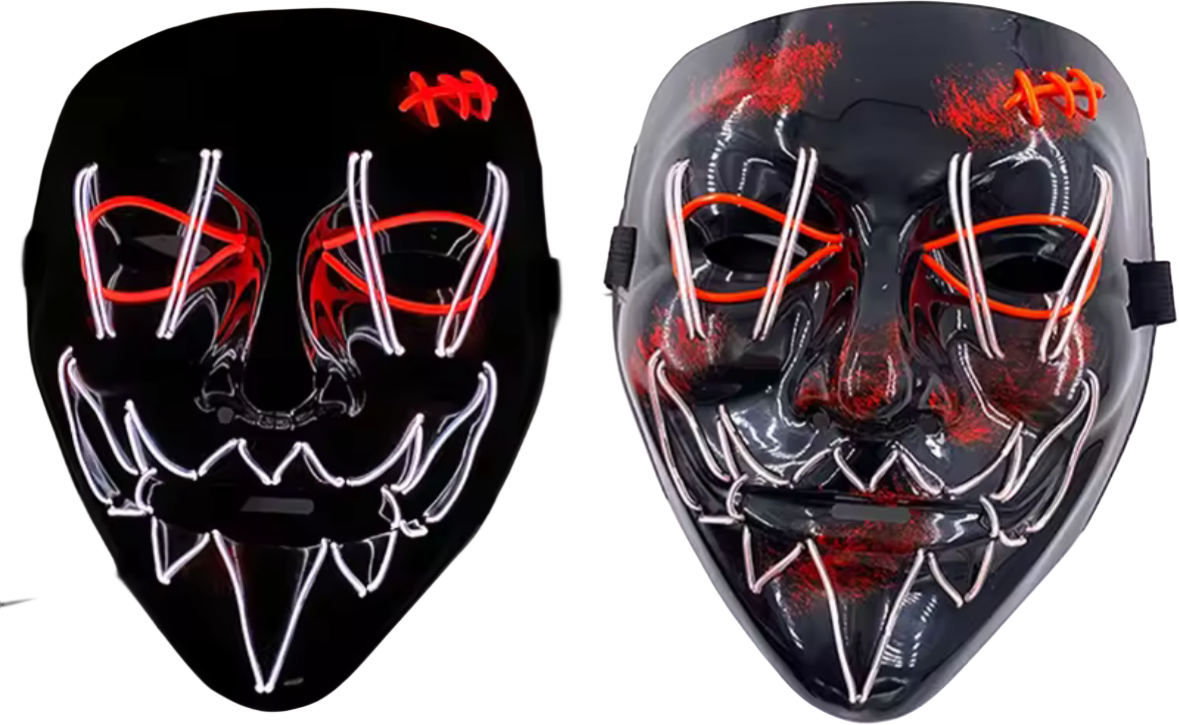 masque de purge