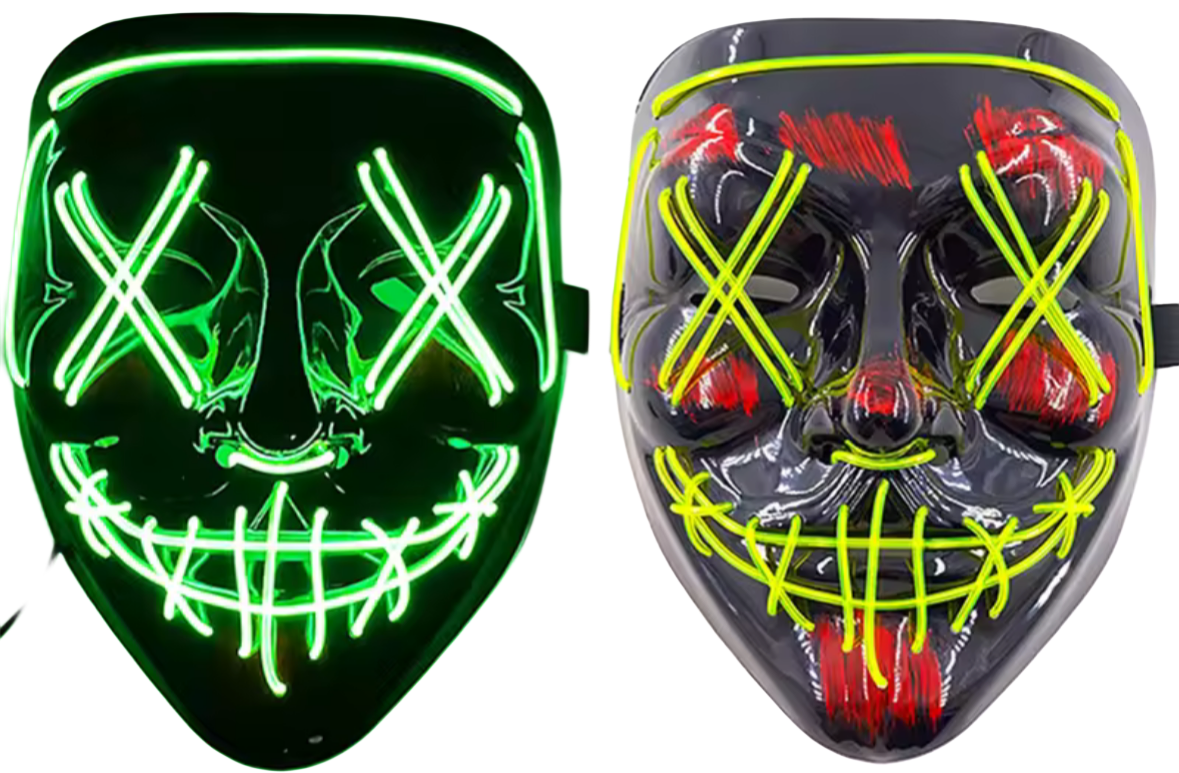 masque de purge