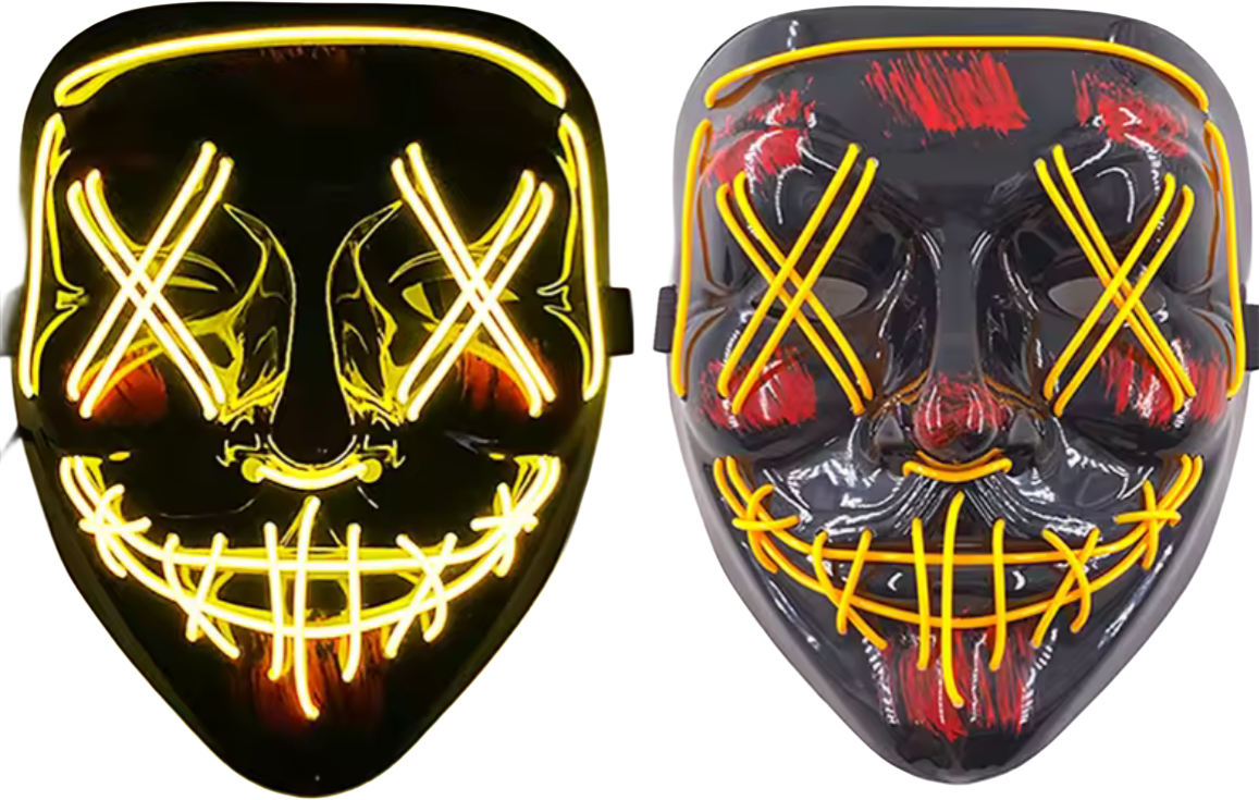 masque de purge