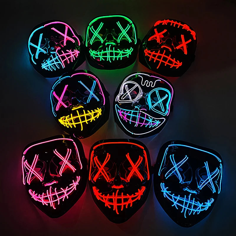 masque de purge