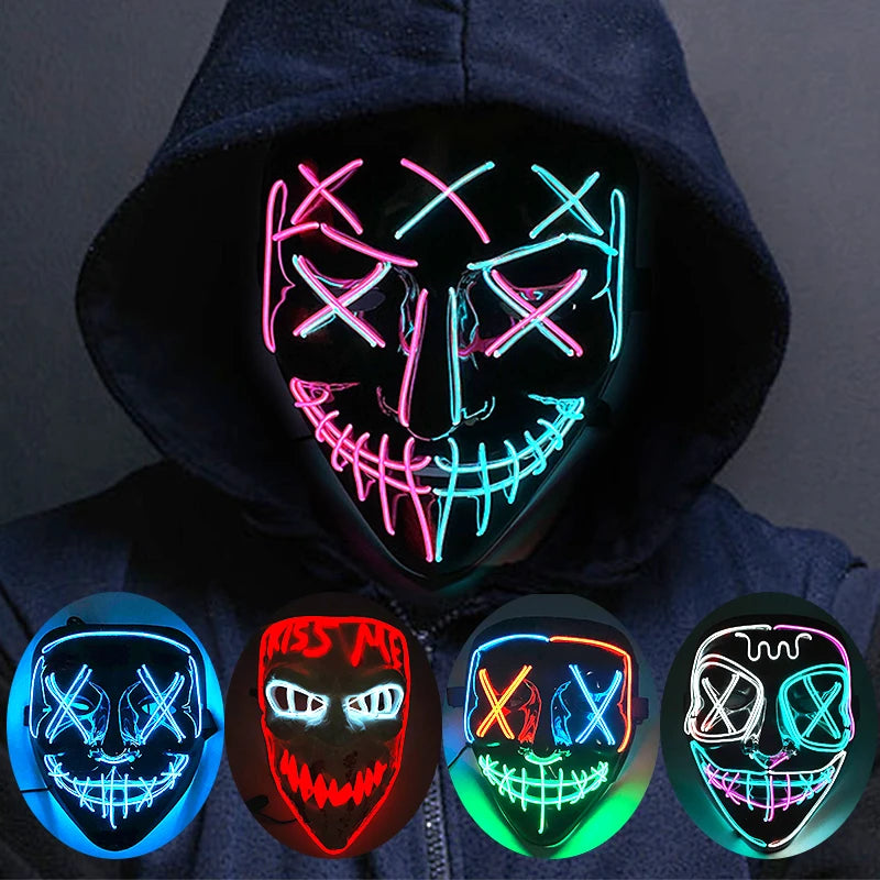masque de purge
